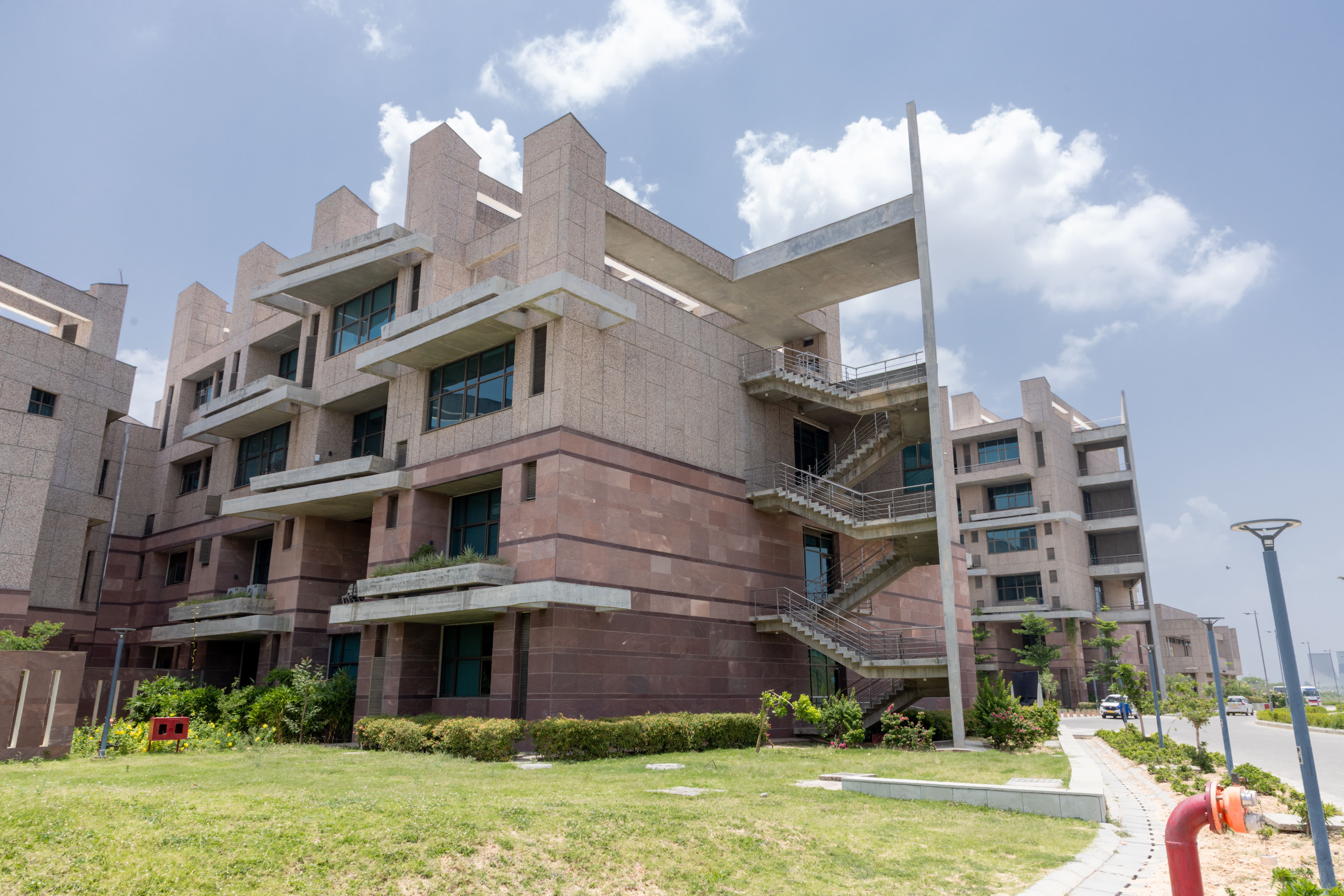 Research Park Building