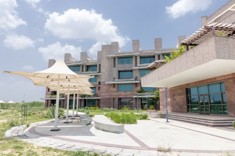 Research Park Infrastructure